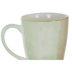 Decorative Stoneware Mug