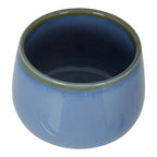 Blue Sugar Pot