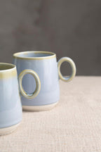 Blue Mug