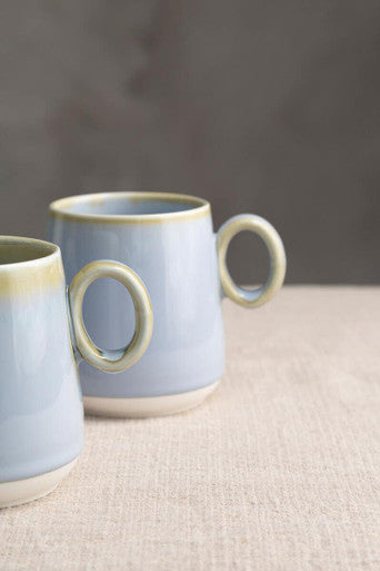 Blue Mug