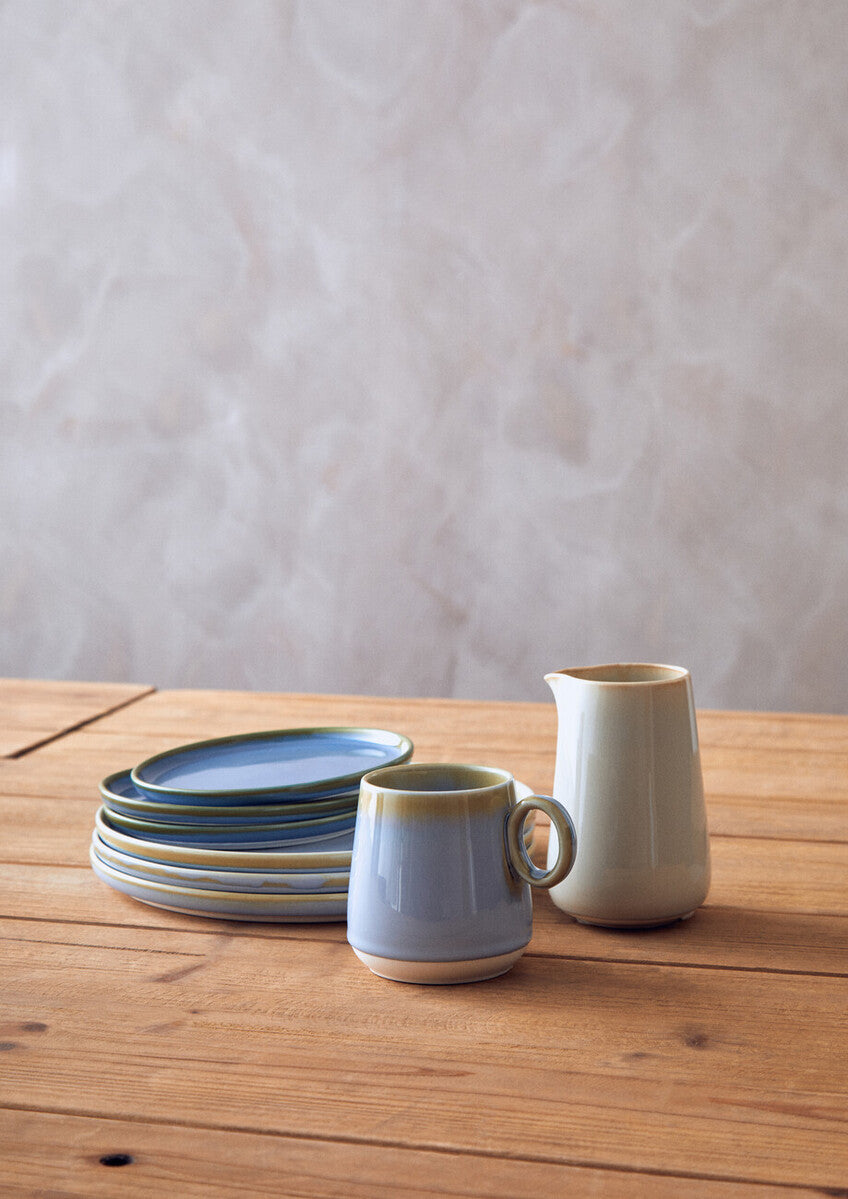 Blue Mug