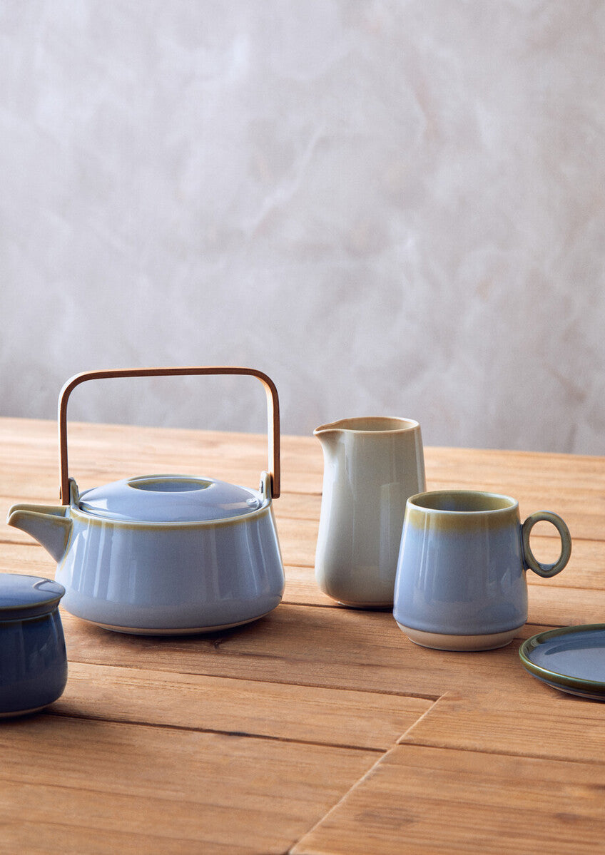Blue Mug