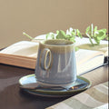 Blue Mug