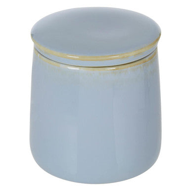 Blue Canister