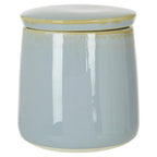 Blue Canister