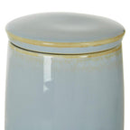 Blue Canister