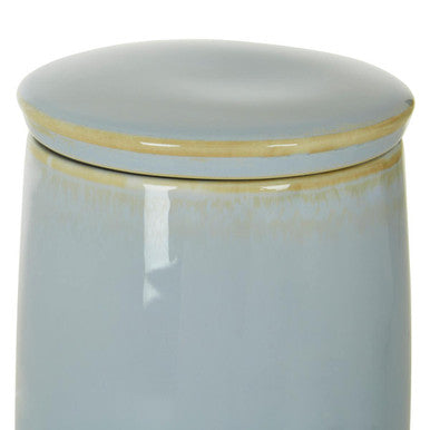 Blue Canister