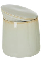 Purple Glossy Canister