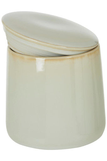 Purple Glossy Canister