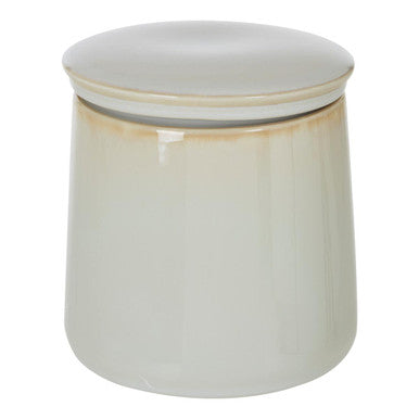 Purple Glossy Canister