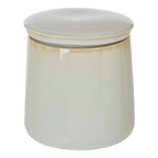 Purple Glossy Canister