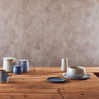 Light Purple Salad Bowl