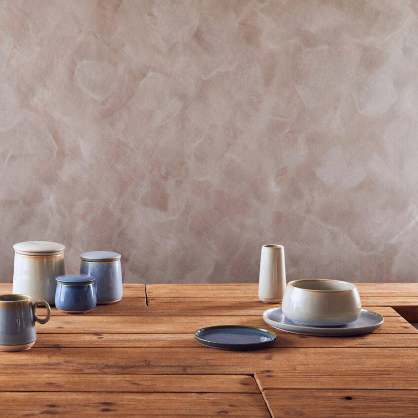 Light Purple Salad Bowl