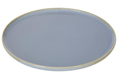 Blue Dinner Plate