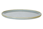 Blue Dinner Plate