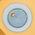 Blue Dinner Plate
