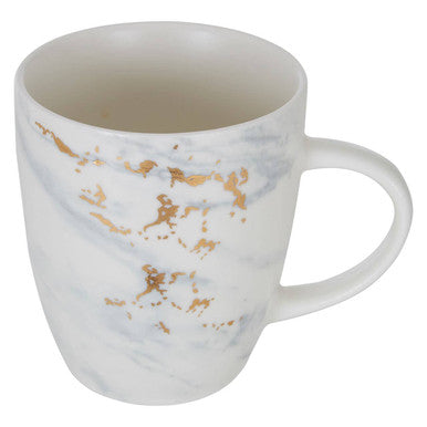 Marbled Grey Mug