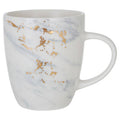 Marbled Grey Mug