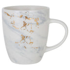 Marbled Grey Mug