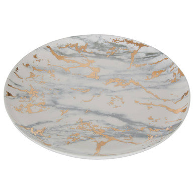 Marble Effect Side Plate