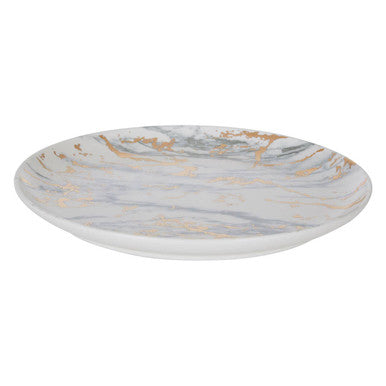 Marble Effect Side Plate