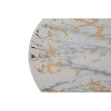 Marble Effect Side Plate