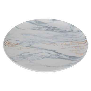Marbled Dinner Plate