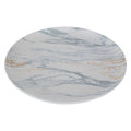 Marbled Dinner Plate