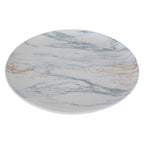 Marbled Dinner Plate