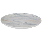 Marbled Dinner Plate