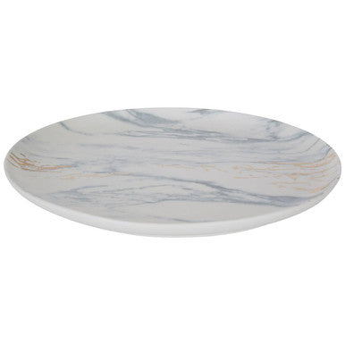 Marbled Dinner Plate