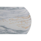 Marbled Dinner Plate