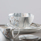 Marbled Salad Bowl