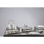 Dip Bowls with Tray Set