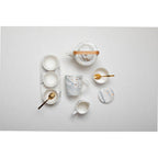 Dip Bowls with Tray Set