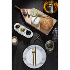 Dip Bowls with Tray Set