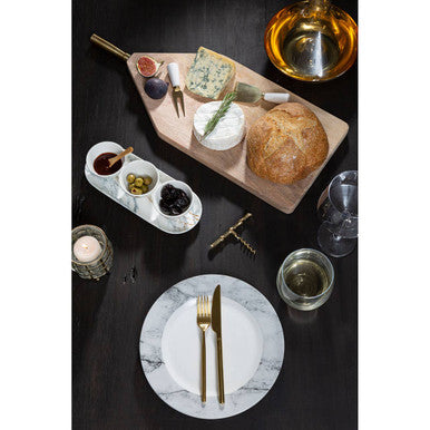 Dip Bowls with Tray Set
