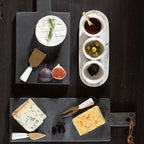 Dip Bowls with Tray Set