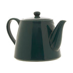 Dark Green Teapot