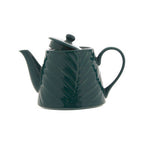 Dark Green Teapot