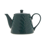 Dark Green Teapot