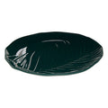 Dark Green Dinner Plate