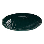 Dark Green Dinner Plate