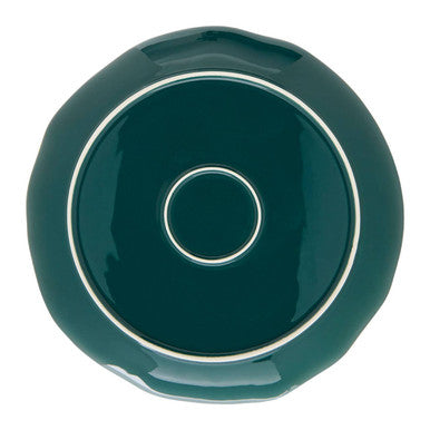 Dark Green Dinner Plate