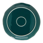 Dark Green Dinner Plate