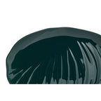 Dark Green Dinner Plate