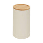 Fenwick Cream Large Stoneware Canister