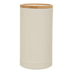 Fenwick Cream Large Stoneware Canister