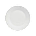 16 Pieces White Porcelain Dinner Set