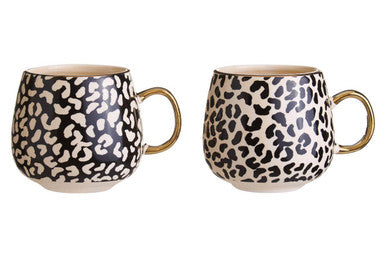 Set of Two Mugs